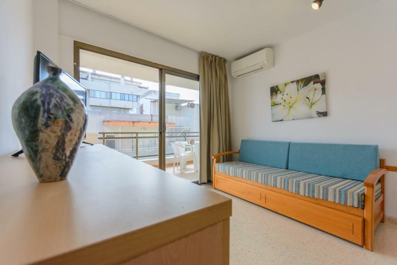 Sant Jordi Zeus Basic Apartamento Salou Exterior foto