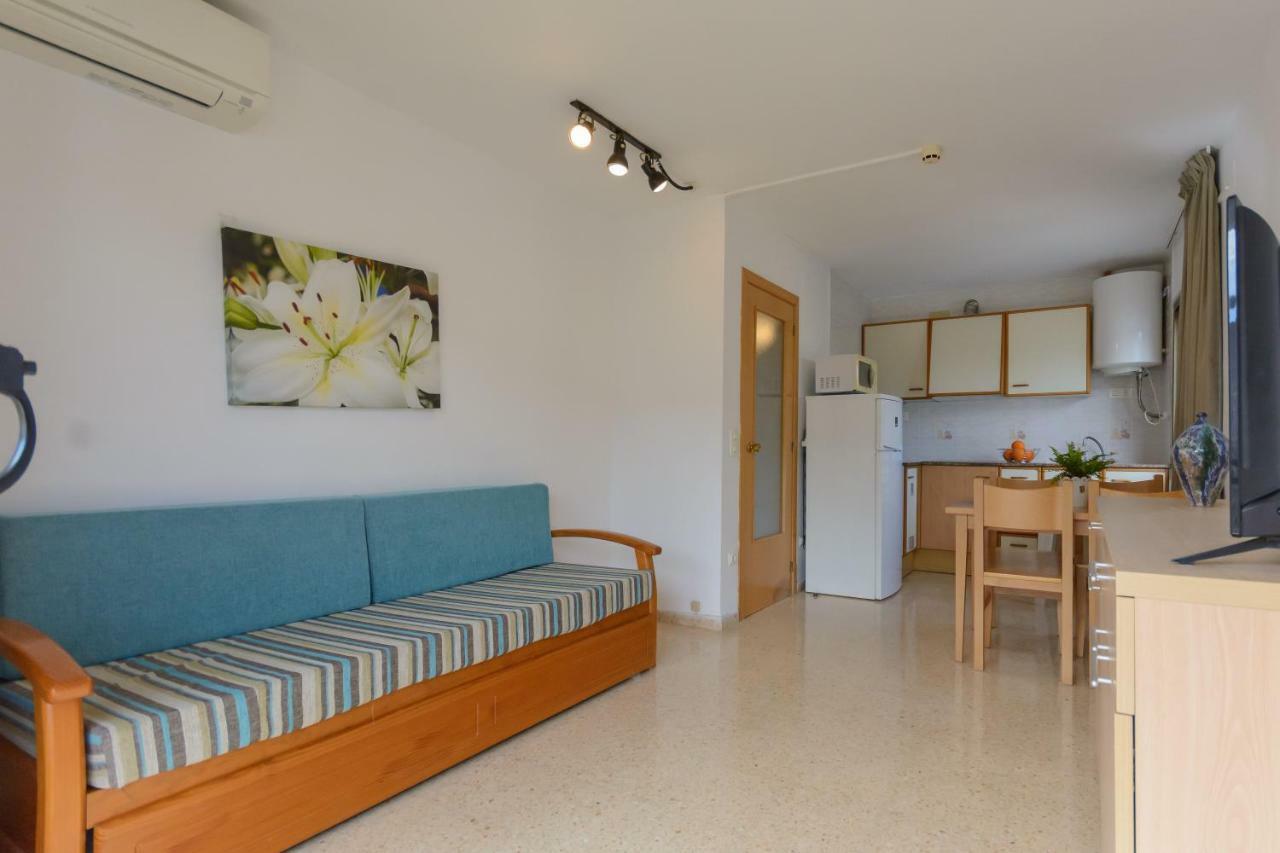 Sant Jordi Zeus Basic Apartamento Salou Exterior foto
