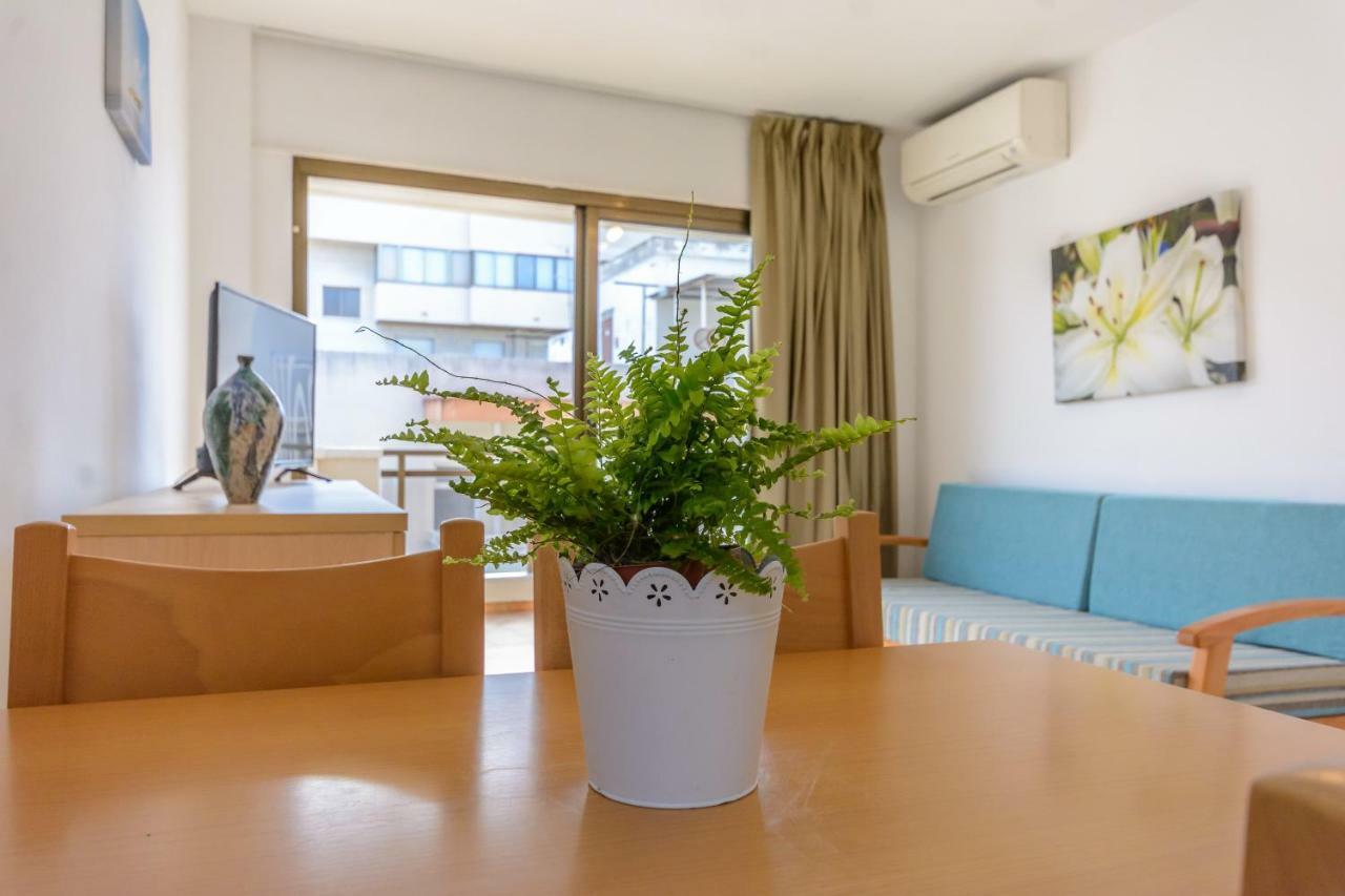 Sant Jordi Zeus Basic Apartamento Salou Exterior foto