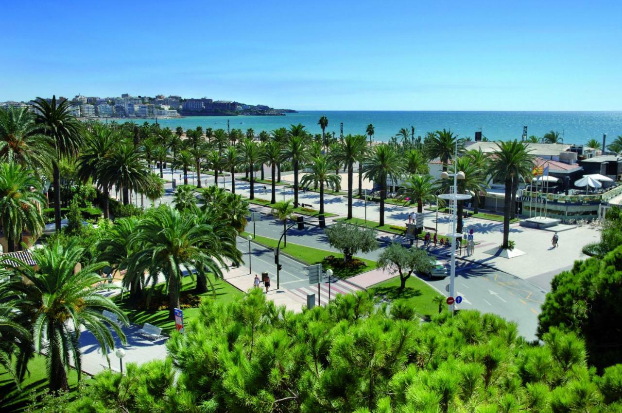 Sant Jordi Zeus Basic Apartamento Salou Exterior foto